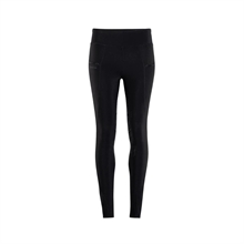 Montar Crystal fuldgrip børneridetights Outlet